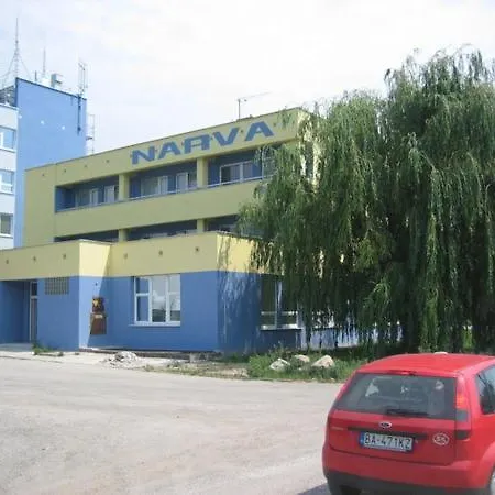 Narva Hostel Bratislava