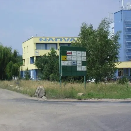 纳尔瓦旅馆 布拉迪斯拉发
