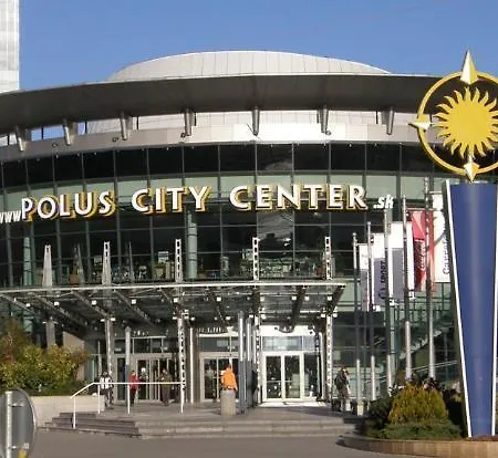 Vandrerhjem Narva Bratislava