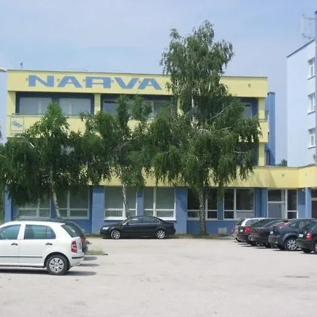 Narva Hostel Bratislava