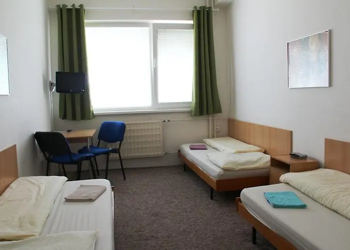 Narva Hostel *